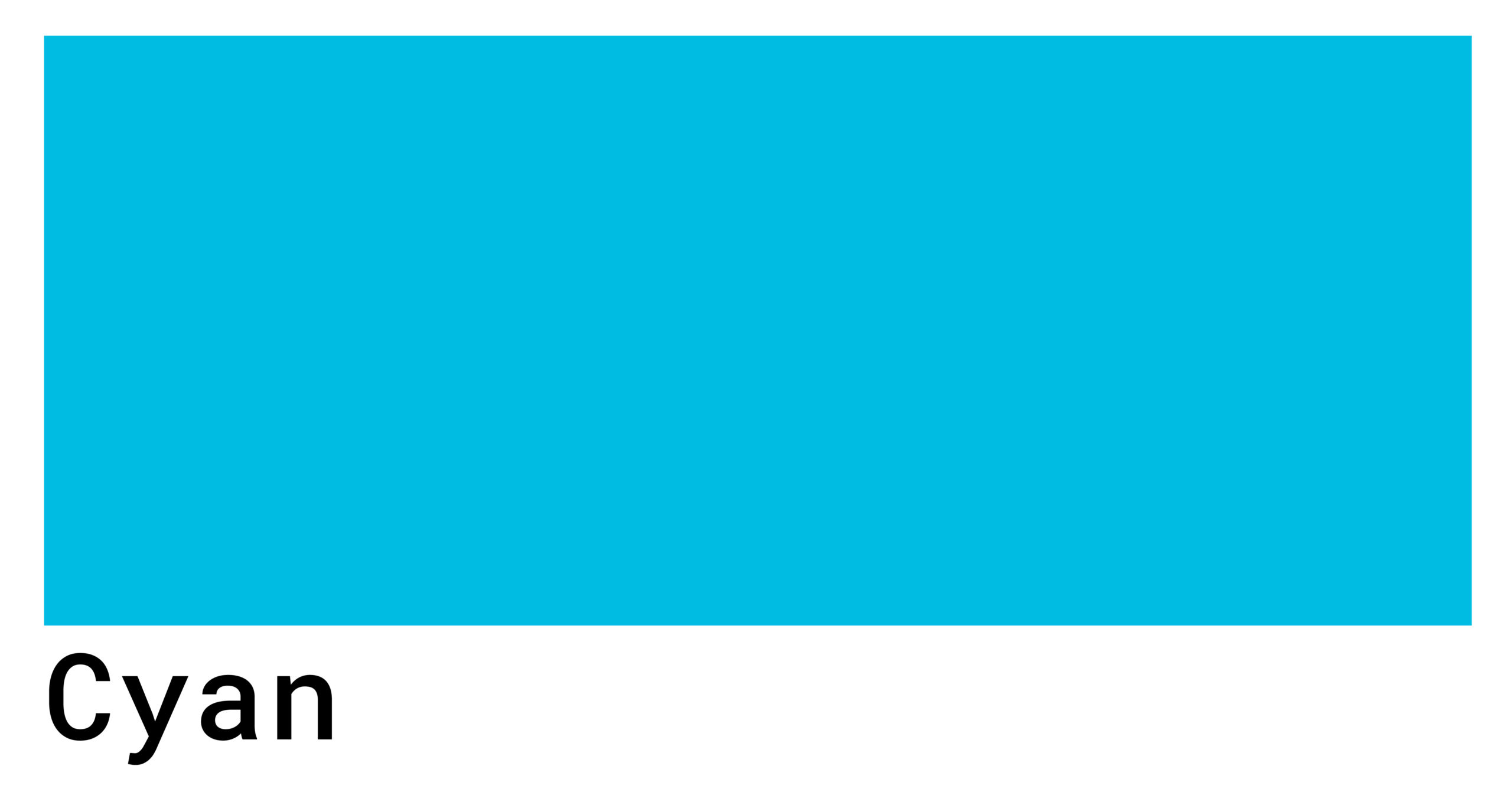 Cyan